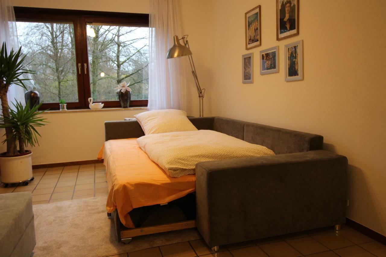 Ferienwohnung Am Baldeneysee Essen Exteriér fotografie